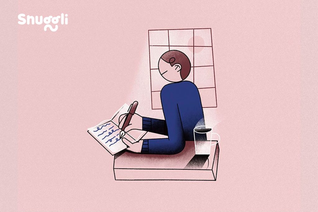 The Transformative Power of Journaling for Mental Health – Snuggli App
